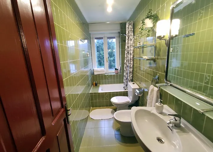 Apartamento Lurra Barrika