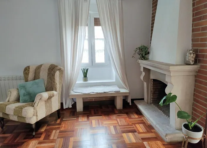 Apartamento Lurra Barrika