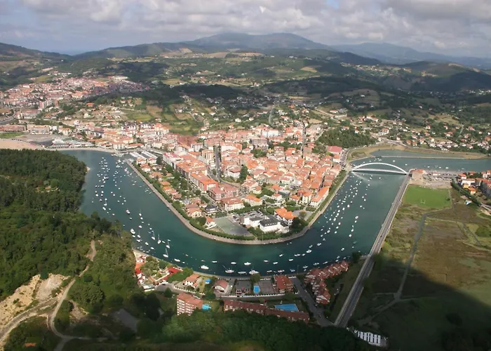 Lurra شقة Barrika